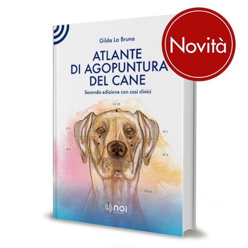 Atlante di agopuntura del cane